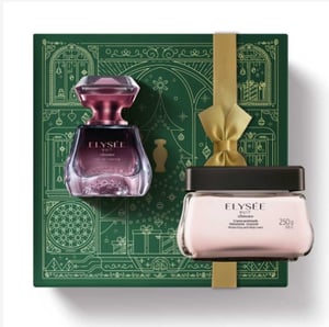 Imagem do produto Kit de Natal Perfume Elysée Nuit