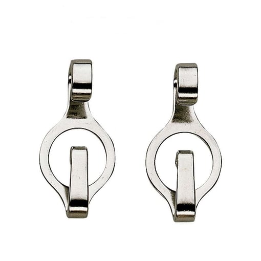 Imagem do produto Ganchos Para Barbelas  Inox
