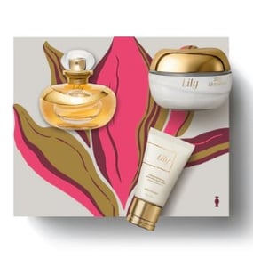 Imagem do produto Kit Lily Tradicional o boticário