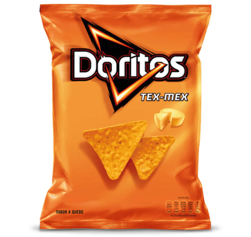 Batata frita Doritos