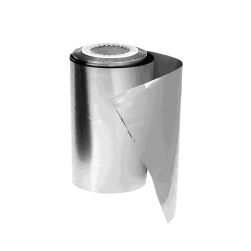 Rolo de Alumínio para Madeixas Prata 12 cm-311-619