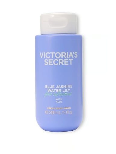 Victoria Secrets Sabonete Liquidos Blue Jasmine Water Lily 296ml-787-767
