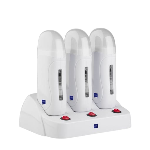 Aquecedor de Cera Profissional Labor Pro TrioRoller