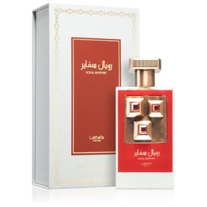 Imagem do produto Lattafa Pride Royal Sapphire Eau de Parfum 100ml