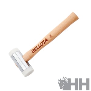 Imagem do produto Martelo Fibra C/Cabo Madeira 32mm - Bellota