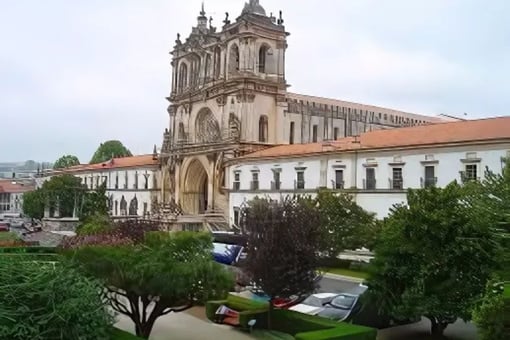 Tour Batalha, Alcobaça  - VAN (até 8 pessoas)-12-320
