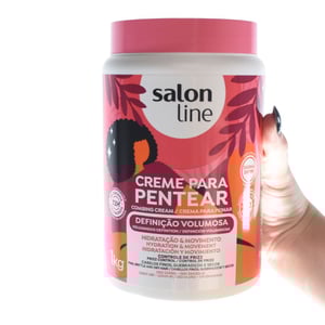Imagem do produto Salon Line Creme de Pentear Definição Intensa 1kg