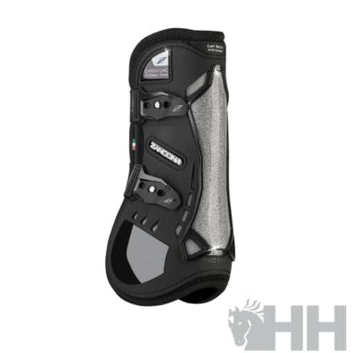 Caneleiras Frente Zandona Carbon Chic Preto-901-966