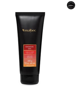 Imagem do produto Gel de Banho Cabelo e Corpo Mabec X 200 g