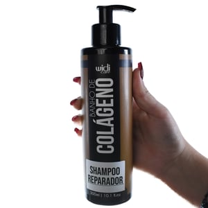 Imagem do produto Widi Banho de Colágeno Shampoo