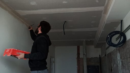 Remodelação Total de Apartamento nos Sapadores - Lisboa