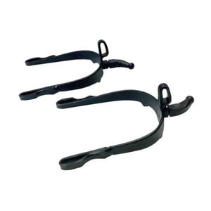 Imagem do produto Esporas à Espanhola Pua Comprida Curva C/Bola