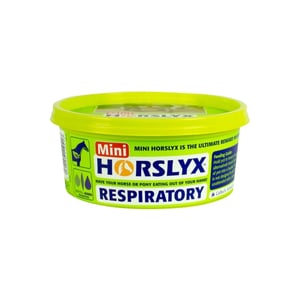Imagem do produto Pedra Horslyx Respiratory 650gr