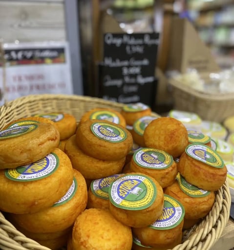 Queijo Nisa