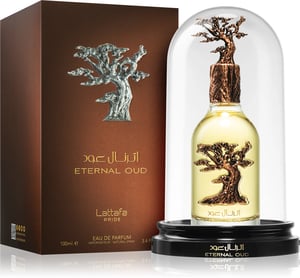Imagem do produto Eternal Oud Lattafa Pride 100ml Unissex