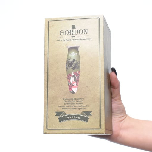 Aparador de Cabelo Gordon Hair Trimmer