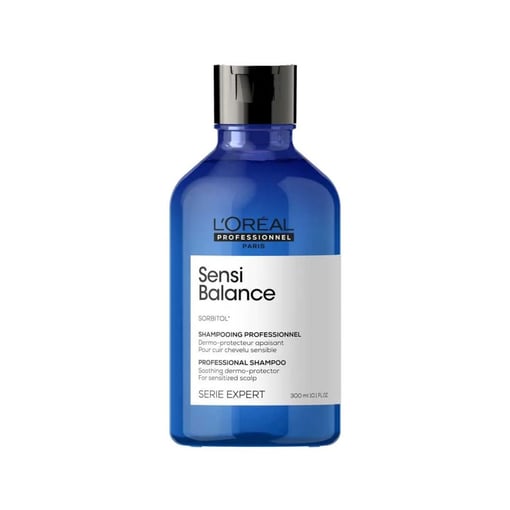 Shampoo Sensi Balance 300ml LP Serie Expert - Cuidado Suave