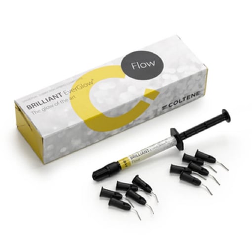 COLTENE BRILLIANT EverGlow Flow A2/B2 - Ser. 2g