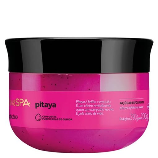 Açúcar Esfoliante Nativa SPA Pitaya - 200g-136-482
