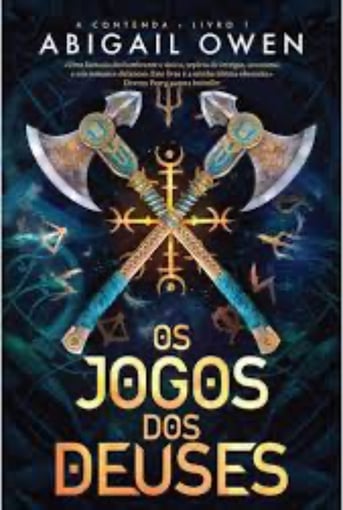 Os Jogos dos Deuses – Amor, Sangue e Luta pelo Trono do Olimpo