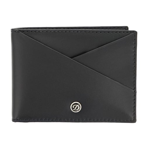 Carteira S.T. Dupont Billford 6 Line D Preto