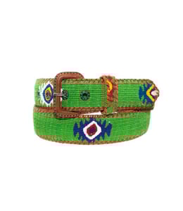 Imagem do produto Cinto Naif Guatemala - Benetton