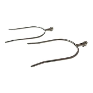 Imagem do produto Esporins Encaixe Pua Direita Curta C/Roseta