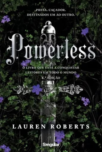 Powerless – Romance, Fantasia e Segredos no Reino dos Elites