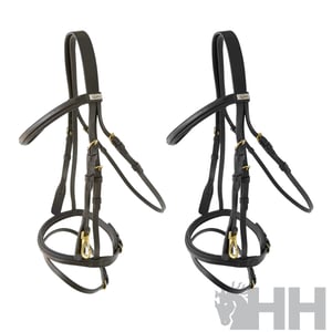 Imagem do produto Cabeçada de Bridão Tipo Pessoa - Lexhis