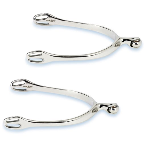 Imagem do produto Esporas Unisex Pua C/Roleta Horizontal - Stubben