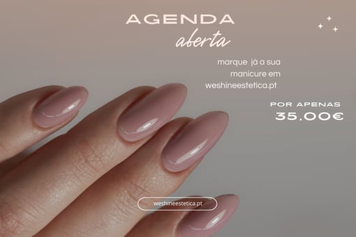 Extensões de Unhas com Gel: Elegância Instantânea