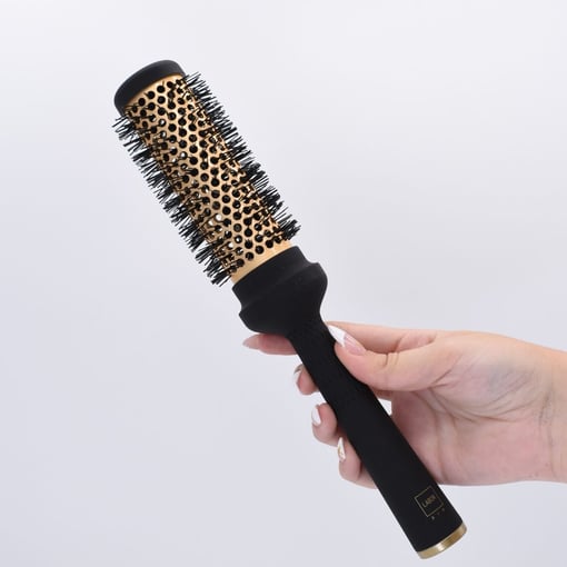 Escova Térmica Curta Labor Federico Fashion Style - 33mm