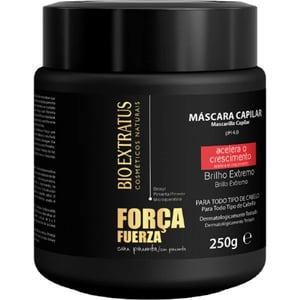 Imagem do produto BIO EXTRATUS Máscara Força com Pimenta 250g