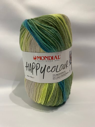 Lã Happy Colour-882-592
