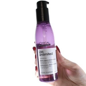 Imagem do produto Sérum L&#039;Oréal Liss Unlimited 125ml – Anti-Frizz e Brilho 24h