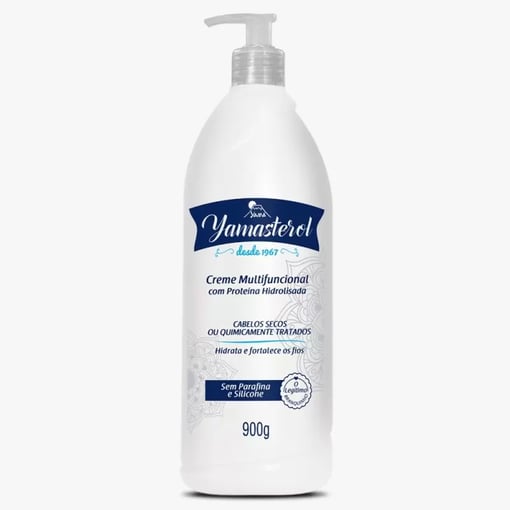 Yamasterol Proteína Hidrolisada 900g – Hidratação