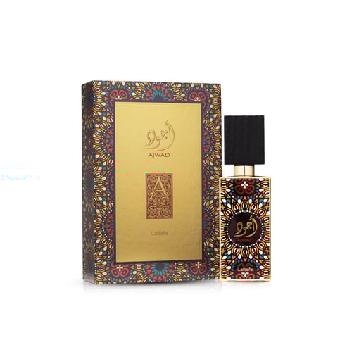 Ajwad Lattafa Eau de Perfume Natural Spray 60ml