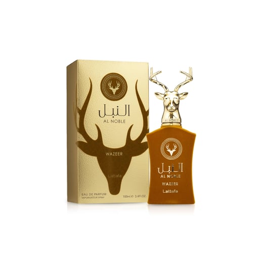 Lattafa Al Noble Wazeer 100ml