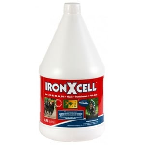 Imagem do produto Vitaminas Iron X Cell 3.75L