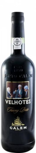 Vinho do Porto Tawny Calém Velhotes