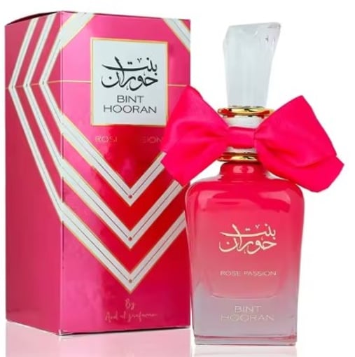 Bint Hooran Rose Passion-353-798