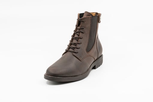Botins em Couro Curto Ruben-1236-729
