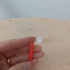 Imagem do produto VENTOSA ORTHO-K – Método Seguro e Higiénico de Remover as Lentes