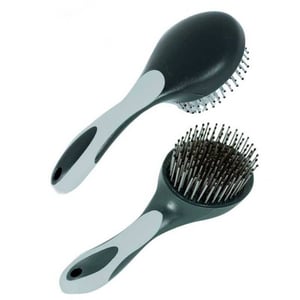 Imagem do produto Escova Para Cauda E Crina Com Cabo Anatómico