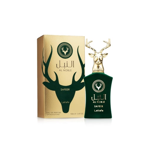 Al Noble Safeer 100ml Lattafa
