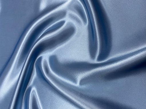 Sablé Acetinado Azul Royal