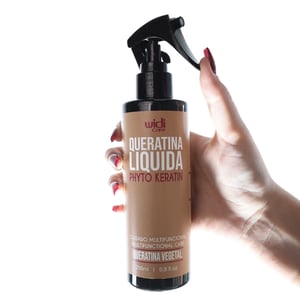 Imagem do produto Widi Care Queratina Líquida Phyto Keratin 250ml – Cuidado Capilar