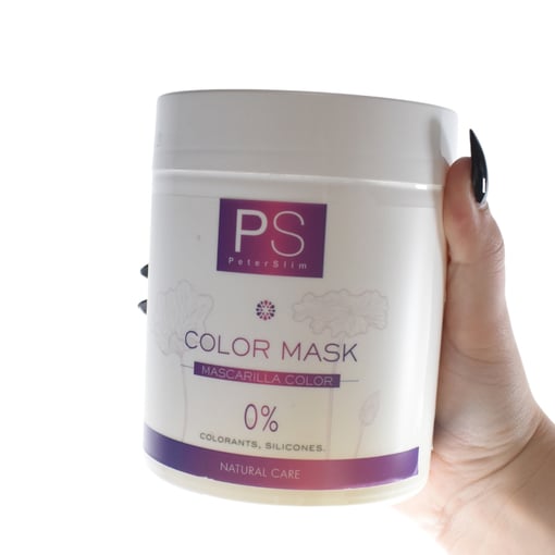 Máscara Kerantea Cor Natural 500ml – Peter Slim-651-325