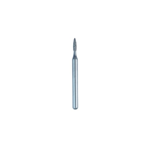 NTI Broca Diamantada Chama de Vela 368-FG-010M (5 uni.)