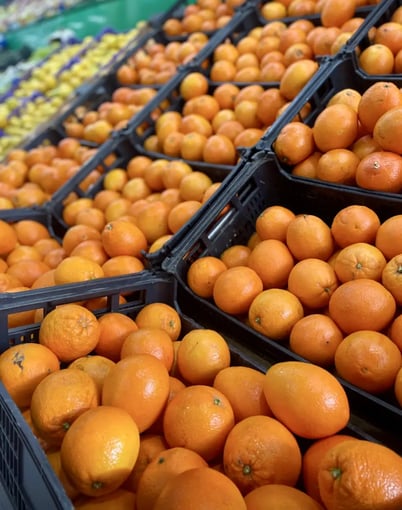 Laranja para Sumo Kg